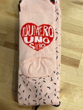 Numero Uno Socko "leg hair" Socks